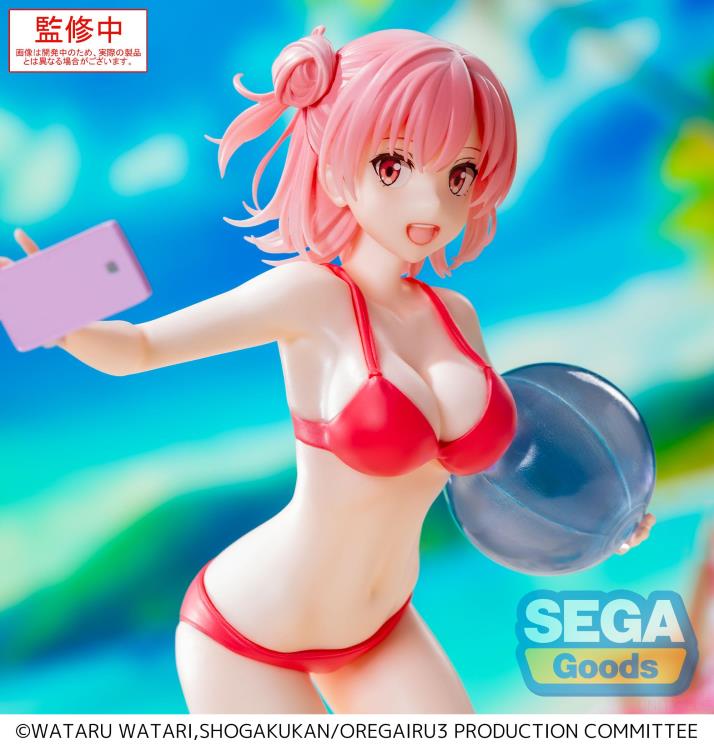 My Teen Romantic Comedy SNAFU Climax Luminasta Yui Yuigahama (Midsummer Tokyo Bay) Figure Gallery Image 7