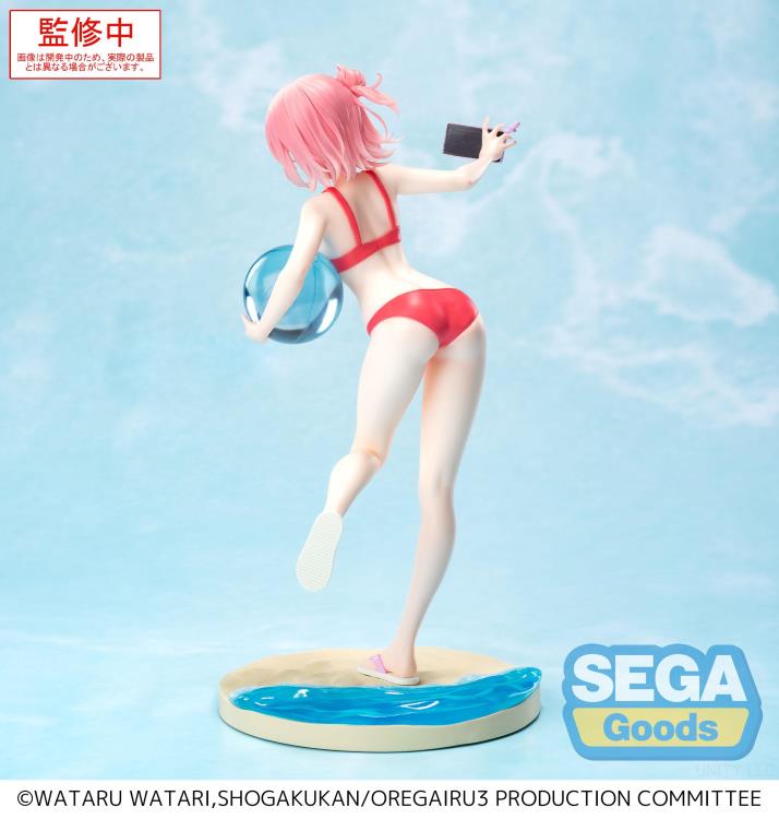 My Teen Romantic Comedy SNAFU Climax Luminasta Yui Yuigahama (Midsummer Tokyo Bay) Figure Gallery Image 10