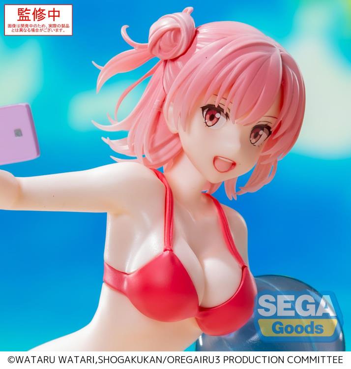 My Teen Romantic Comedy SNAFU Climax Luminasta Yui Yuigahama (Midsummer Tokyo Bay) Figure Gallery Image 3