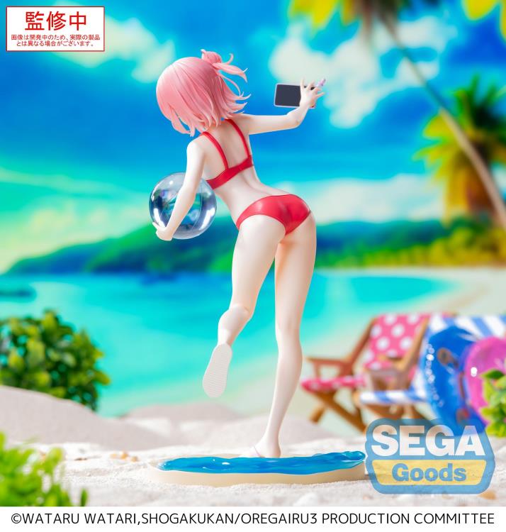 My Teen Romantic Comedy SNAFU Climax Luminasta Yui Yuigahama (Midsummer Tokyo Bay) Figure Gallery Image 6