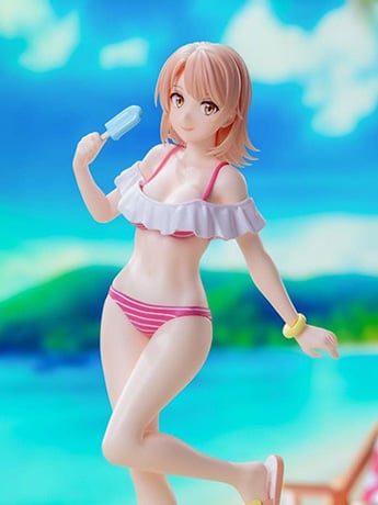 My Teen Romantic Comedy SNAFU Climax Luminasta Iroha Isshiki (Midsummer Tokyo Bay) Figure Gallery Image 2