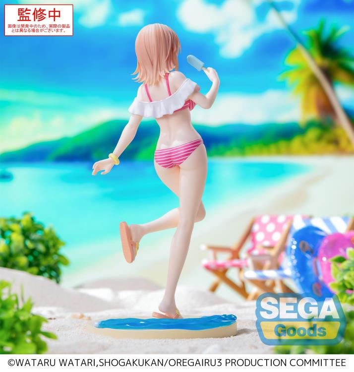 My Teen Romantic Comedy SNAFU Climax Luminasta Iroha Isshiki (Midsummer Tokyo Bay) Figure Gallery Image 4
