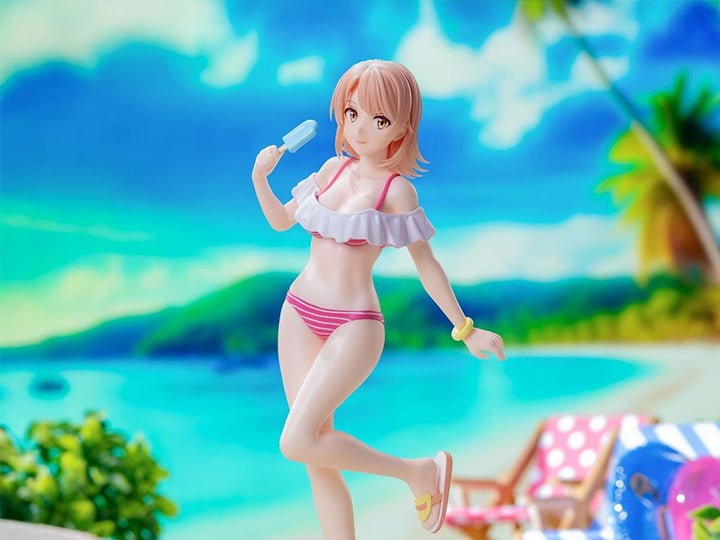 My Teen Romantic Comedy SNAFU Climax Luminasta Iroha Isshiki (Midsummer Tokyo Bay) Figure Gallery Image 1
