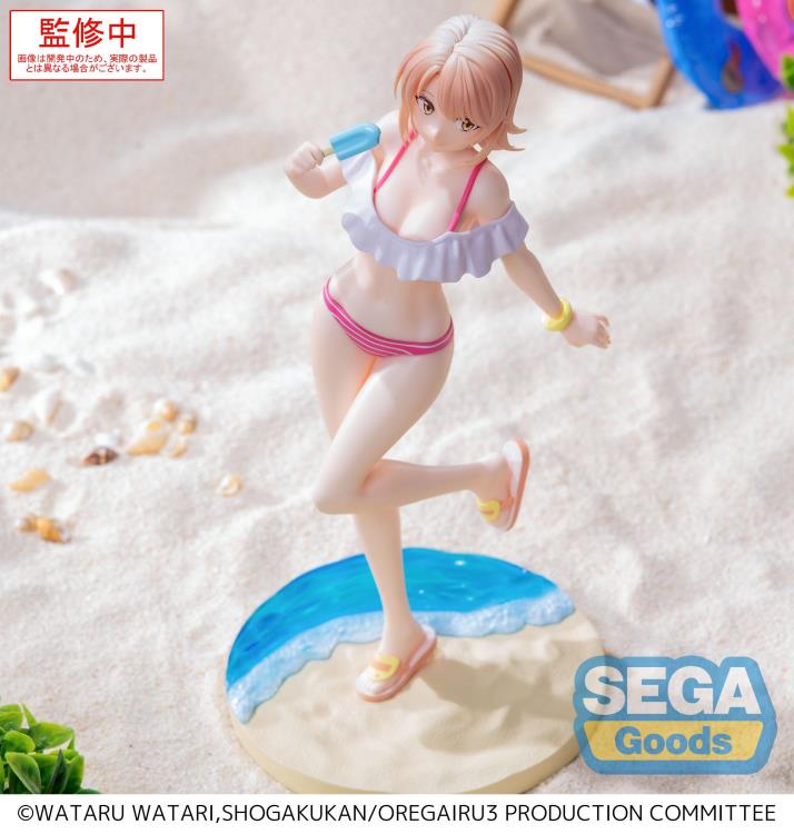 My Teen Romantic Comedy SNAFU Climax Luminasta Iroha Isshiki (Midsummer Tokyo Bay) Figure Gallery Image 7