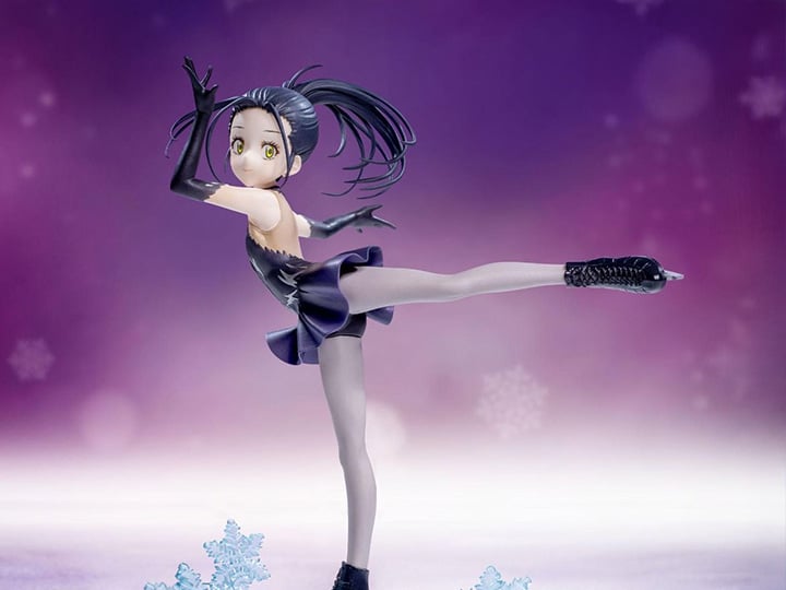 Medalist Luminasta Hikaru Kamisaki Figure