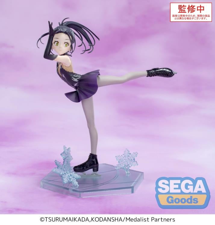 Medalist Luminasta Hikaru Kamisaki Figure