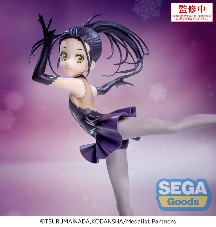 Medalist Luminasta Hikaru Kamisaki Figure