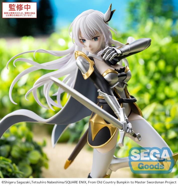 From Old Country Bumpkin to Master Swordsman Allucia Citrus High