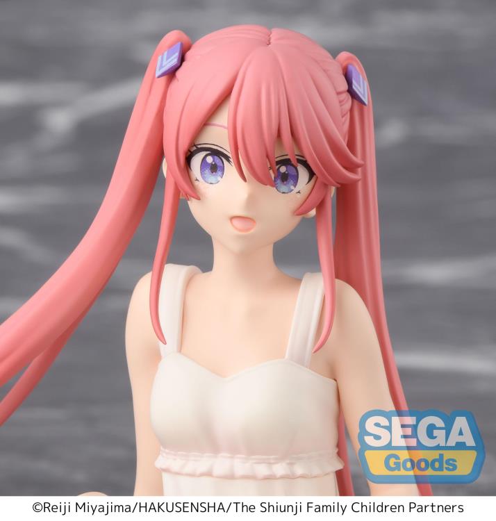 The Shiunji Family Children Ouka Shiunji Premium Perching Figure Gallery Image 7