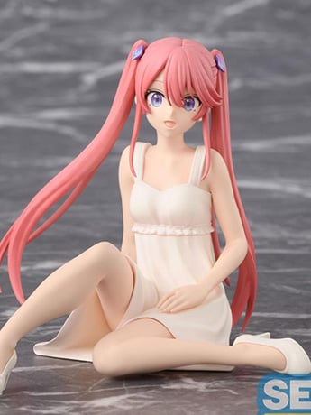The Shiunji Family Children Ouka Shiunji Premium Perching Figure Gallery Image 2