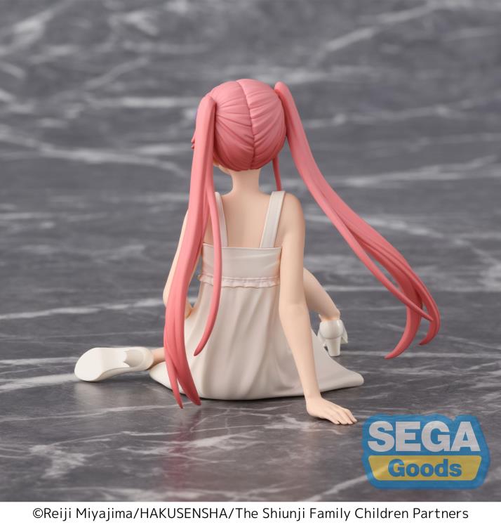 The Shiunji Family Children Ouka Shiunji Premium Perching Figure Gallery Image 4