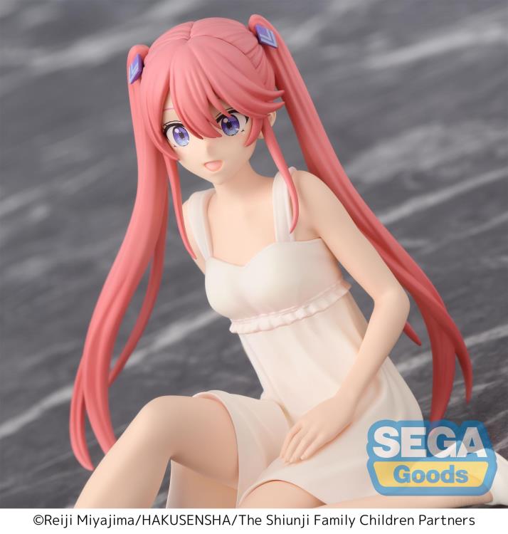 The Shiunji Family Children Ouka Shiunji Premium Perching Figure Gallery Image 6