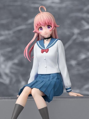 Witch Watch Nico Wakatsuki Premium Perching Figure Gallery Image 2