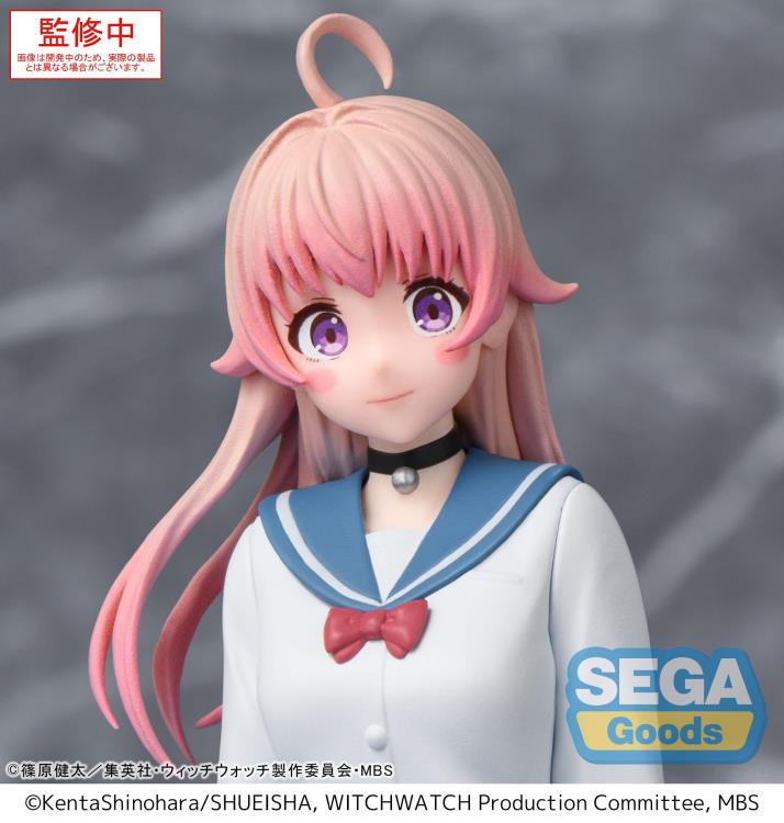 Witch Watch Nico Wakatsuki Premium Perching Figure Gallery Image 7