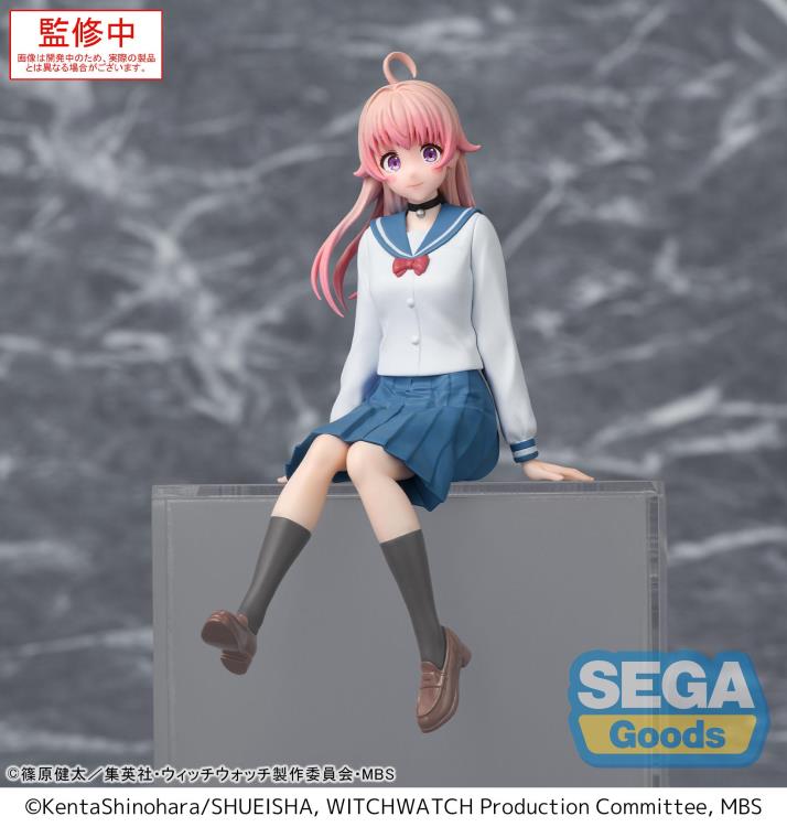 Witch Watch Nico Wakatsuki Premium Perching Figure Gallery Image 3