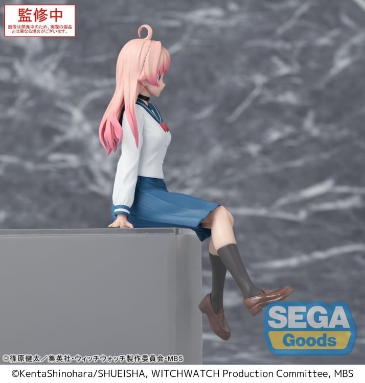 Witch Watch Nico Wakatsuki Premium Perching Figure Gallery Image 6