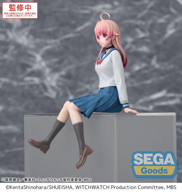 Witch Watch Nico Wakatsuki Premium Perching Figure Gallery Image 4