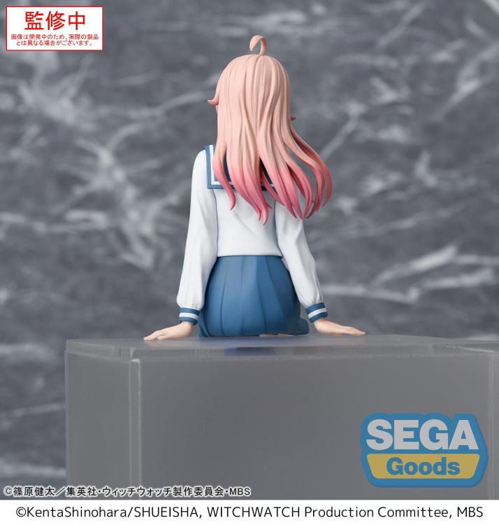 Witch Watch Nico Wakatsuki Premium Perching Figure Gallery Image 5