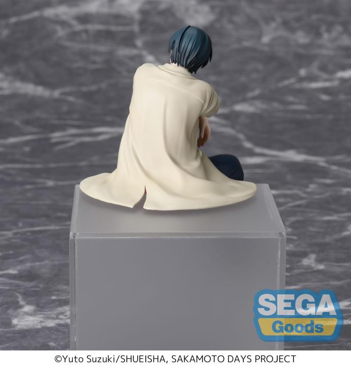 Sakamoto Days Nagumo Premium Perching Figure Gallery Image 5