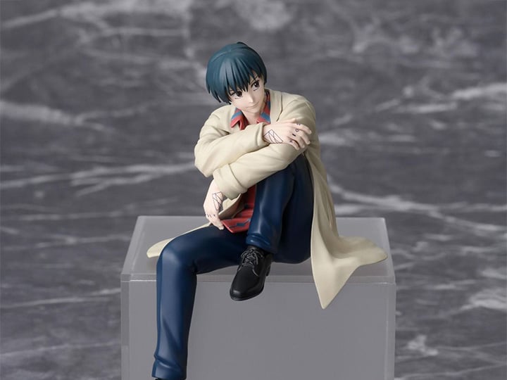 Sakamoto Days Nagumo Premium Perching Figure Gallery Image 1
