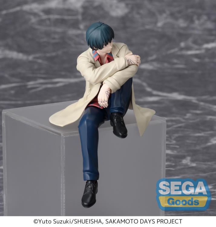 Sakamoto Days Nagumo Premium Perching Figure Gallery Image 6