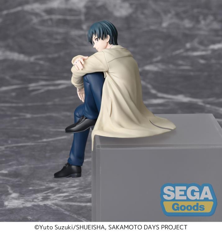 Sakamoto Days Nagumo Premium Perching Figure Gallery Image 4