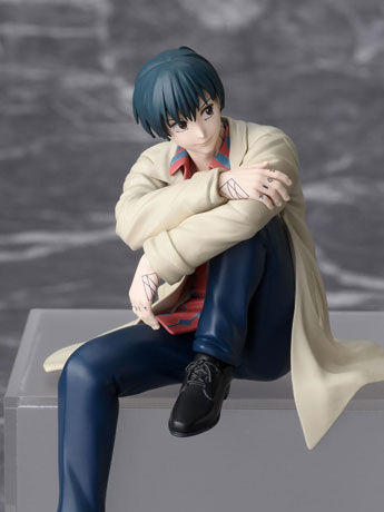 Sakamoto Days Nagumo Premium Perching Figure Gallery Image 2