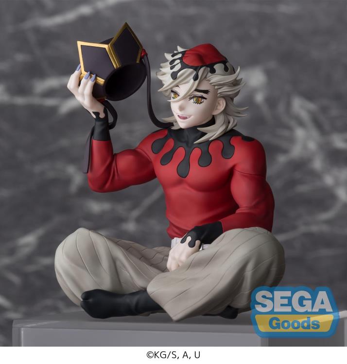 Demon Slayer: Kimetsu no Yaiba Douma Premium Perching Figure Gallery Image 3