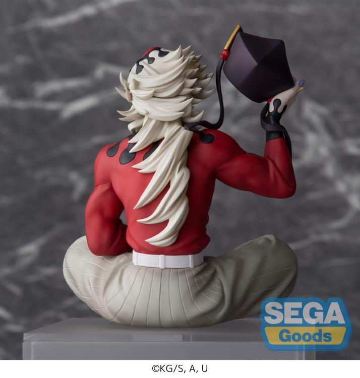 Demon Slayer: Kimetsu no Yaiba Douma Premium Perching Figure Gallery Image 4
