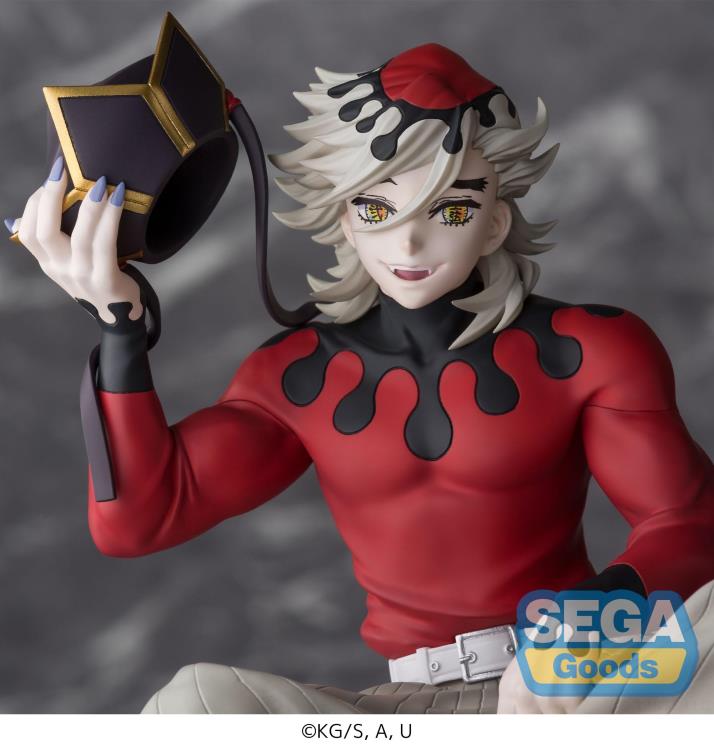 Demon Slayer: Kimetsu no Yaiba Douma Premium Perching Figure Gallery Image 6