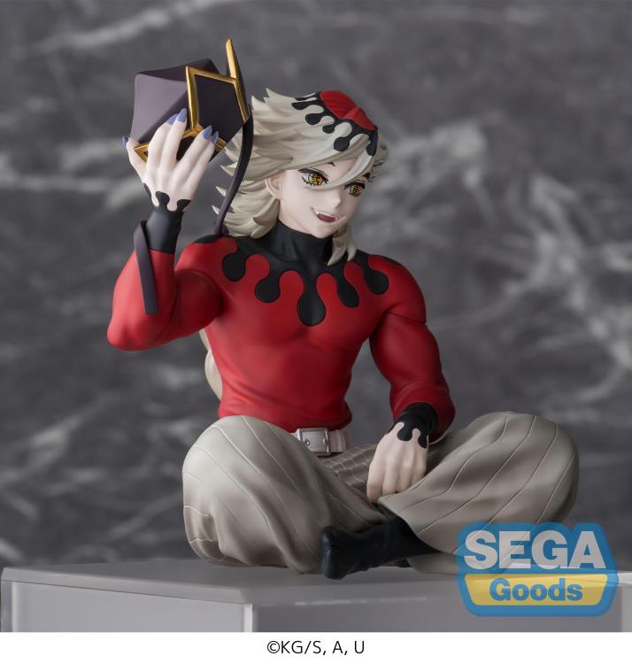 Demon Slayer: Kimetsu no Yaiba Douma Premium Perching Figure Gallery Image 5