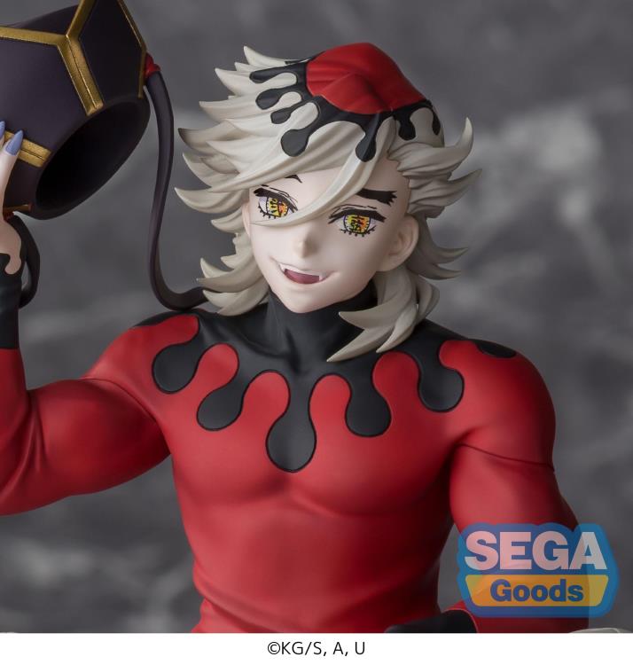 Demon Slayer: Kimetsu no Yaiba Douma Premium Perching Figure Gallery Image 7