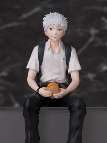 The Summer Hikaru Died Hikaru Premium Perching Figure Gallery Image 2