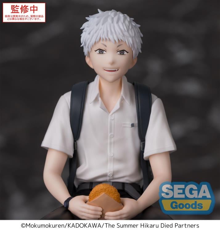 The Summer Hikaru Died Hikaru Premium Perching Figure Gallery Image 7