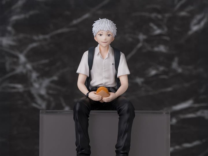 The Summer Hikaru Died Hikaru Premium Perching Figure Gallery Image 1