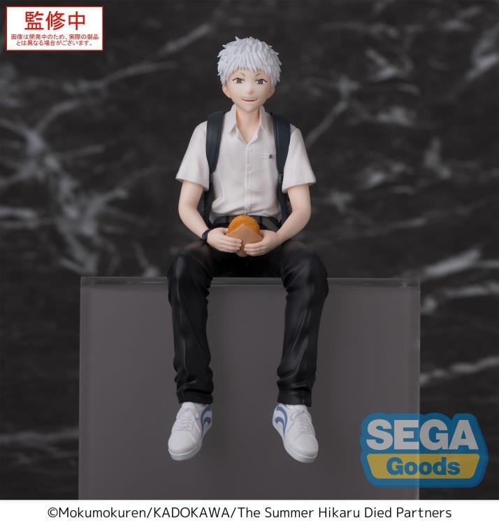 The Summer Hikaru Died Hikaru Premium Perching Figure Gallery Image 3