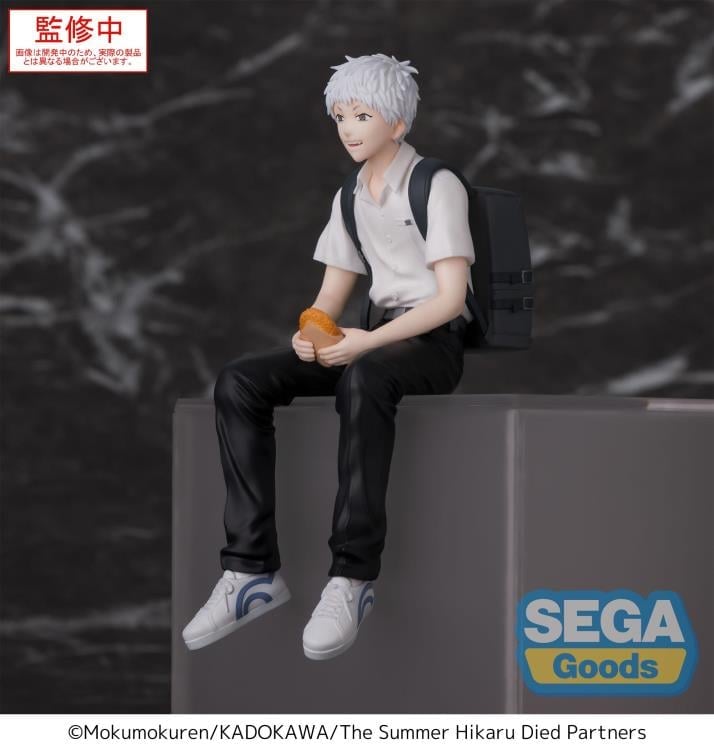 The Summer Hikaru Died Hikaru Premium Perching Figure Gallery Image 4