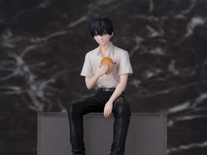 The Summer Hikaru Died Yoshiki Premium Perching Figure Gallery Image 1
