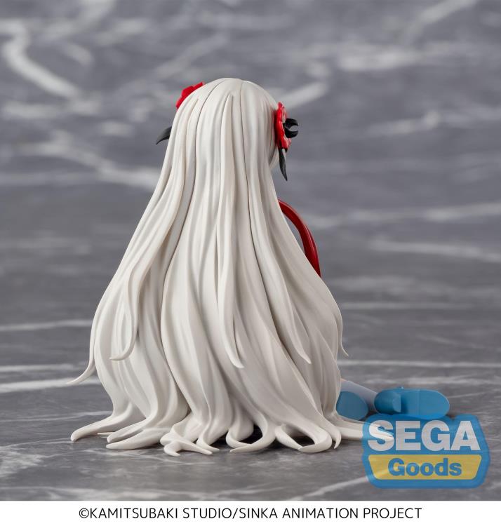 Kamitsubaki City Under Construction Sekai Yorukawa Premium Perching Figure Gallery Image 4