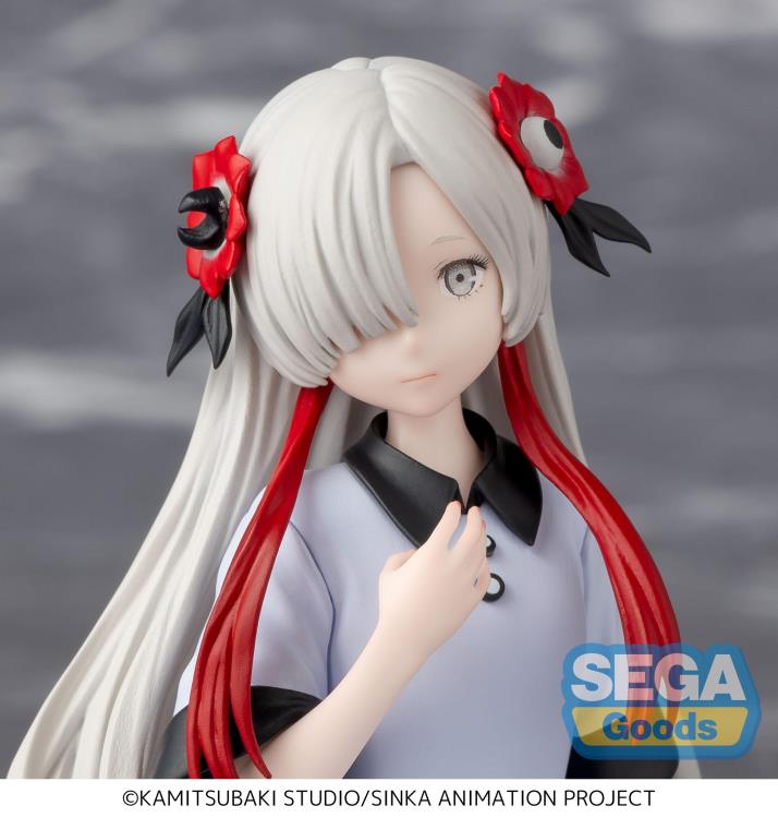 Kamitsubaki City Under Construction Sekai Yorukawa Premium Perching Figure Gallery Image 7