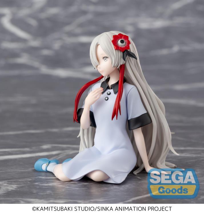 Kamitsubaki City Under Construction Sekai Yorukawa Premium Perching Figure Gallery Image 3