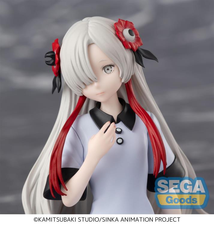 Kamitsubaki City Under Construction Sekai Yorukawa Premium Perching Figure Gallery Image 6
