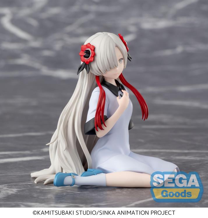 Kamitsubaki City Under Construction Sekai Yorukawa Premium Perching Figure Gallery Image 5
