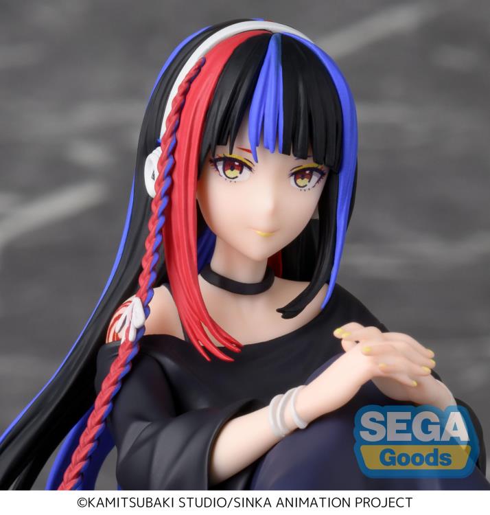 Kamitsubaki City Under Construction Haru Asanushi Premium Perching Figure Gallery Image 7