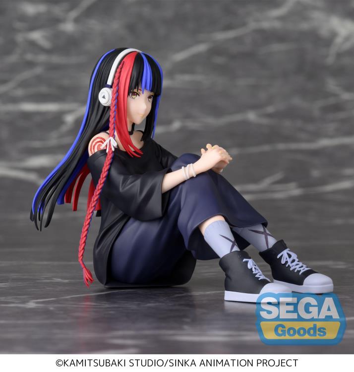 Kamitsubaki City Under Construction Haru Asanushi Premium Perching Figure Gallery Image 5