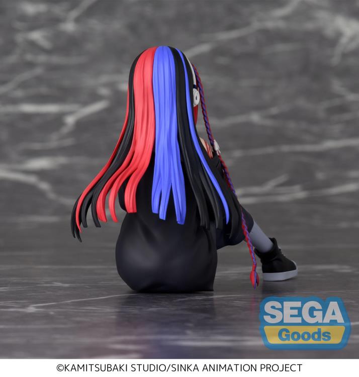 Kamitsubaki City Under Construction Haru Asanushi Premium Perching Figure Gallery Image 4