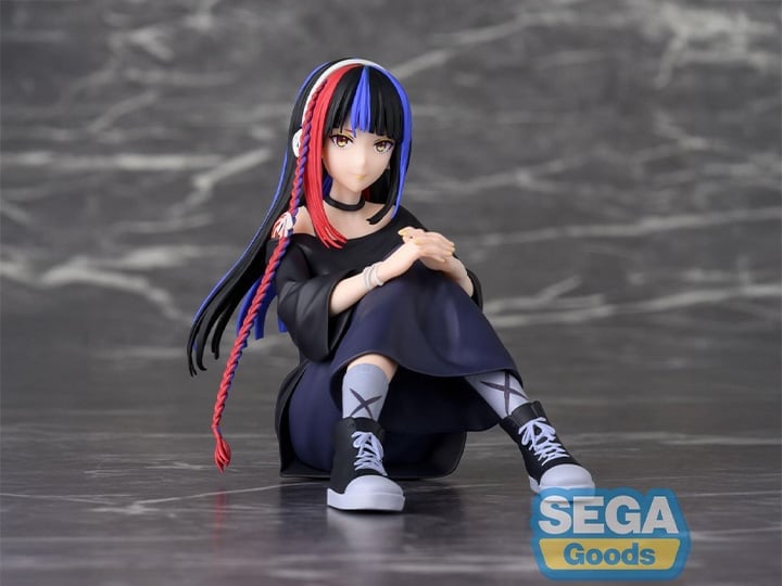 Kamitsubaki City Under Construction Haru Asanushi Premium Perching Figure Gallery Image 1