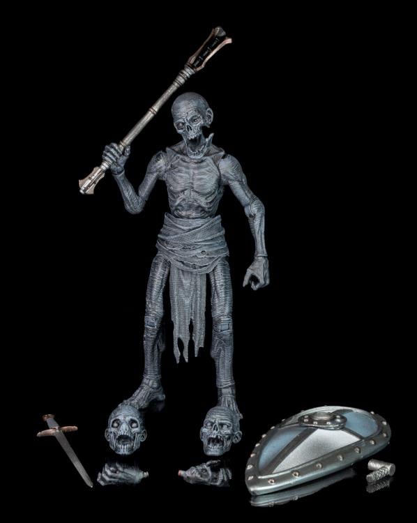 Mythic Legions: Order of Beyithirr Beyithirr Wing Set with Ashen Zombie Action Figure Gallery Image 7