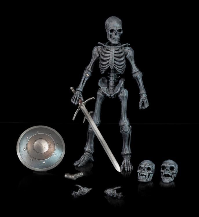 Mythic Legions: Order of Beyithirr Beyithirr the Green Action Figure Set with Sir Benegarr, Ashen Skeleton, and Beyithirr's Fury Gallery Image 26