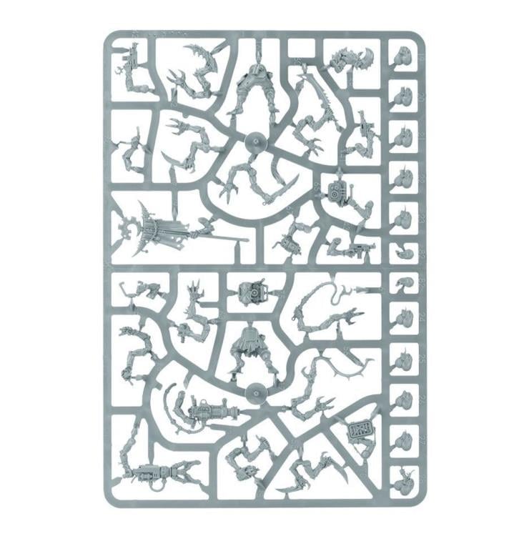 Warhammer 40,000 Genestealer Cults Combat Patrol Citadel Miniatures Set Gallery Image 17